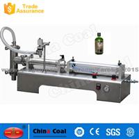 New Semi-Automatic One Head Piston Liquid Filling Machine