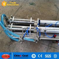 High Quality And Hot Sales Double Heads Piston Liquid Filling Machine