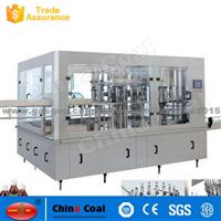 High Quality And Hot Pruducts 3-In-1 Automatic Mineral Water/ Carbonated Drink Filling Machine