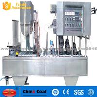 High Quality And Hot Pruducts BG60A Can Sealer Cup Filling And Sealing Machine