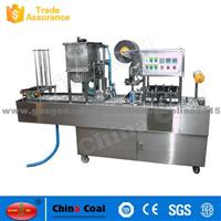 High Quality And Hot Pruducts BG32V/BG60V Automatic Cup Filling And Sealing Machine