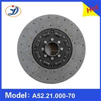 DT75 Parts Clutch Disc 350mm A52.201.000-70