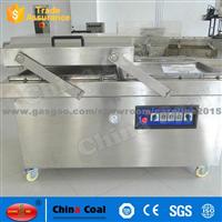 2017 New Pruducts DZ600-2SB Double Chamber Food Vacuum Packaging Machine