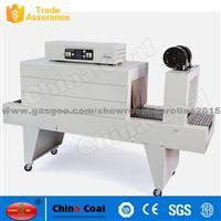 High Quality BSE4535 PE Film Shrink Packaging Machine