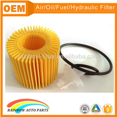 Oil filter 04152-37010 for toyota