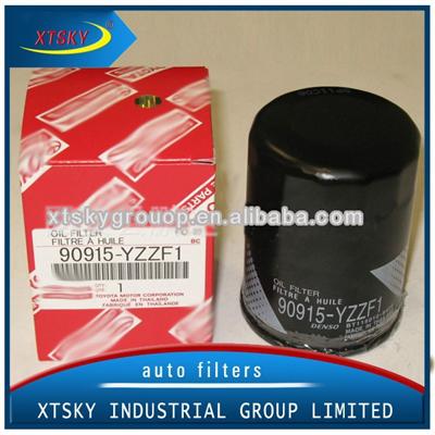 Car oil filter 90915-YZZF1