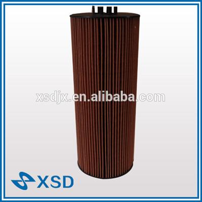 Various types of MERC truck oil filter auto parts for BENZ Actros