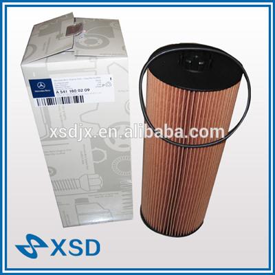 Mercedes truck actros oil filter auto parts