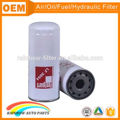 High quality auto accessory LF3654 premium oil filters