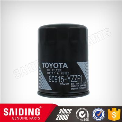 auto parts OEM 90915-YZZF1 Oil filter FOR TOYOTA Camry RAV4 Camry 1.6/1.8/2.4L L4