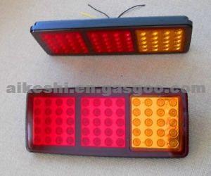 24V LED Bus Rear Light DB-T01-520