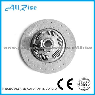 Volvo 1668537 & 3191993 & 3191991 Clutch Disc