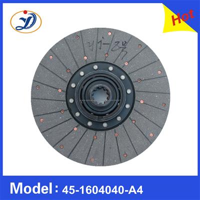 OEM 45-1604040-A4 Clutch Disc 316mm For UMZ Tractor