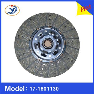 KAMAZ Truck Clutch Disc Plate 380mm OEM 17-1601130