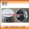 Kubota Engine Parts Piston D1402 Excavator