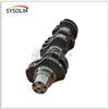 China Hot sale original steel crankshaft 3965007 3965008 for 6ISCe diesel engine from shiyan