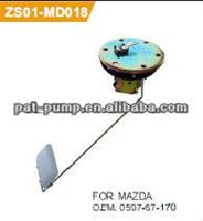
Fuel tank float for MAZDA 0597-67-170
