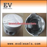 Kubota Engine Parts Piston D1402 Excavator