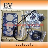 6201-11-1810 3D95S Cylinder Gasket 3D95 Head Gasket For KOMATSU