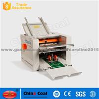 High Quality ZM-320 Automatic Smart Money Strapping Binder Machine