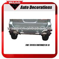 
TY31392-SS Rear Guard Rear Bumper For Toyota Fortuner 2010-2013
