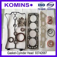 
93742687 Chevrolet Daewoo Engine gasket set
