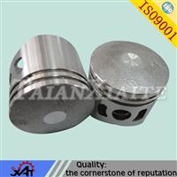 Auto Part Cnc Gasoline Engine Piston