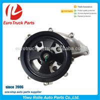 China Scania OEM 1508533 1353072 1896752 Heavy Duty European Tractor Cooling System Truck Aluminum Water Pump For Scania