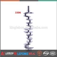 China Wholesale 4n7693 3306 Excavator Parts Forged Steel Engine Crankshaft
