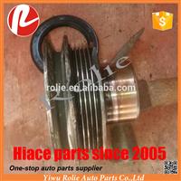 China Toyota Jinbei Hiace Crank Crankshaft Damper Pulley Wheel Toyota Jinbei Hiace 1985-2004 4f90 F3400