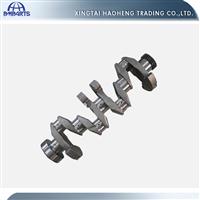 China Mitsubishi 6d16 072197 Billet Crankshaft for Sale