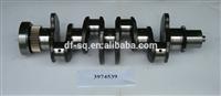 China Shiyan Dongfeng Truck Crankshaft Assy 4ISDE 3974539 3968176 3974634 for EuroIII Engine Crankshaft