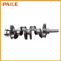 
Forged steel crankshaft and ductile cast iron for MIT DS70
