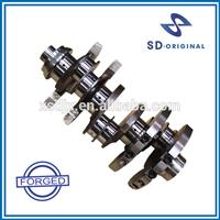 truck engine parts Crankshaft for mercedes om501