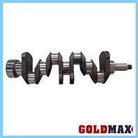 Alibaba Recommend Factory Made 4BC2 Forged Crankshaft