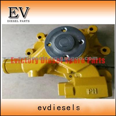 KOMATSU 3D95S Crankshaft / Connecting Rod / Water Pump / Oil Pump 6204-51-1201