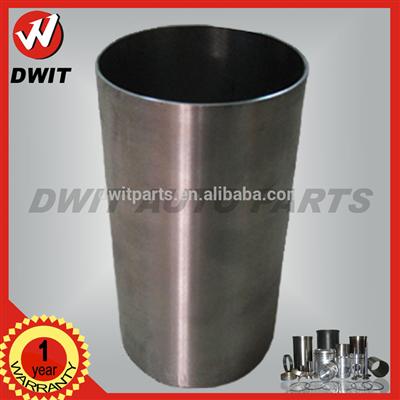 Auto engine 4D55 cylinder liner on sales