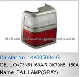 TAIL LAMP LOK73N51160A/R OK73N5 1150A