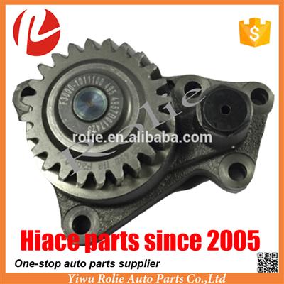 Yuchai oil pump for Toyota Chinese JINBEI hiace 4F90 F3000-1011100 495 4957D017425