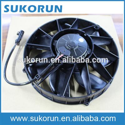 Bus Air Conditioning Condenser Fan Spal VA133-BP80 VLL-122A 24V