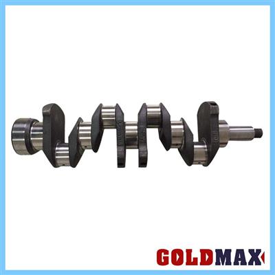 Advanced OEM Customized High End 4BC2 Forged Crankshaft