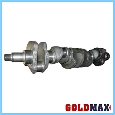 Hot Sales High End Durable Practical 6d14 Forged Crankshaft