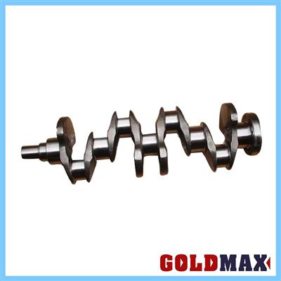 High Quality Factory Wholesale Price Performance 4ZA1 Manufacturing Crankshaft