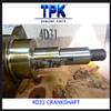 4D30 FORGED CRANKSHAFT ME013667 MD012320 23100-41000 23111-41700