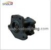 Diesel fuel injection pump rotor head 0440020045