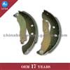 4241.55 Auto Brake Shoes FSB268 For Peugeot Car