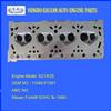 Nissan K21/K25 Cylinder Head OE:11040-FY501