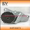 YM129900-32000 4D94 Oil Pump 129900-32000 For Komatsu