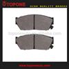 Auto Parts Car Brake Pad for Honda Gdb750 D276 from China