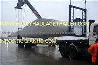 Extendable Trailer